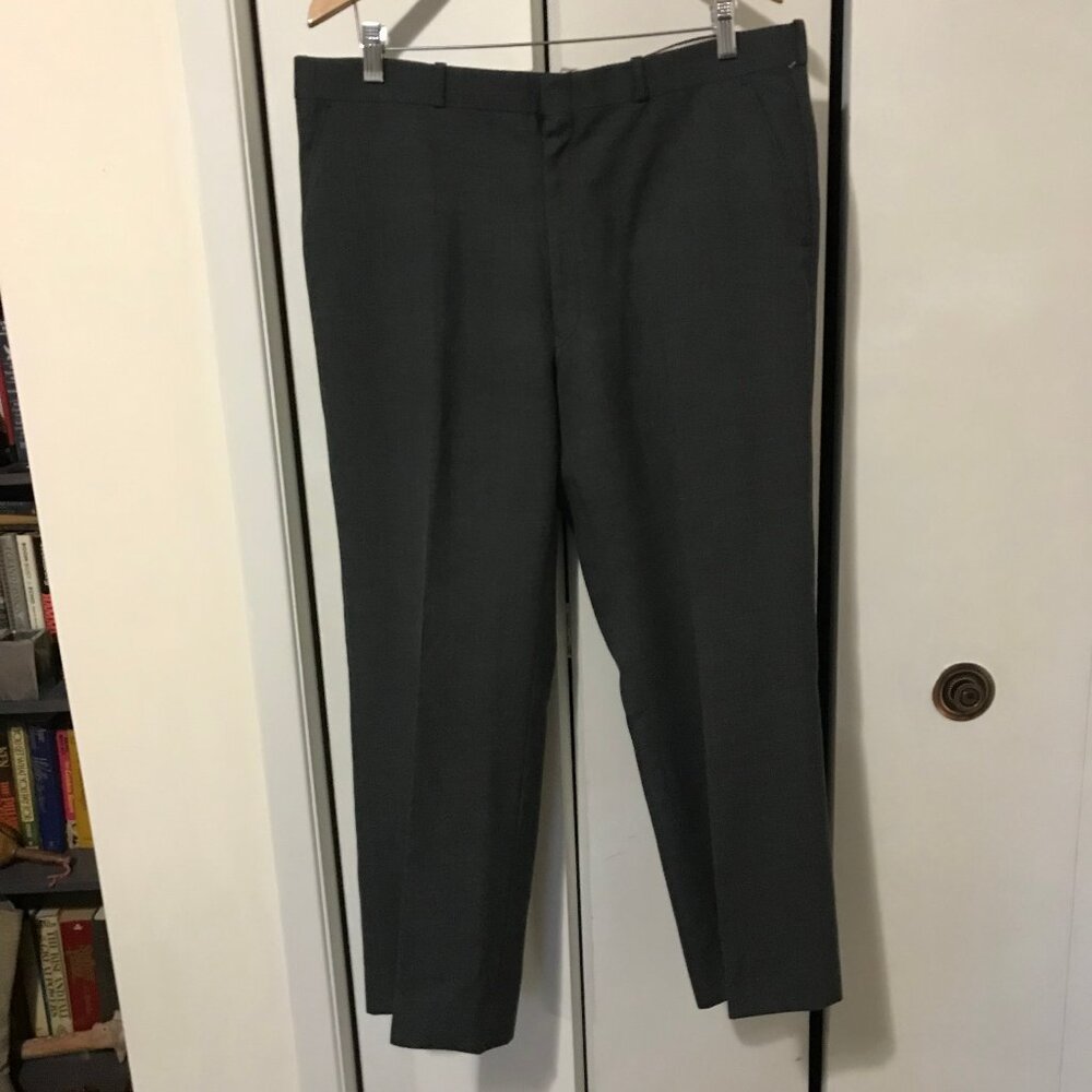 Jonathan Bryan Men's Grey Dress Pants Size 38"